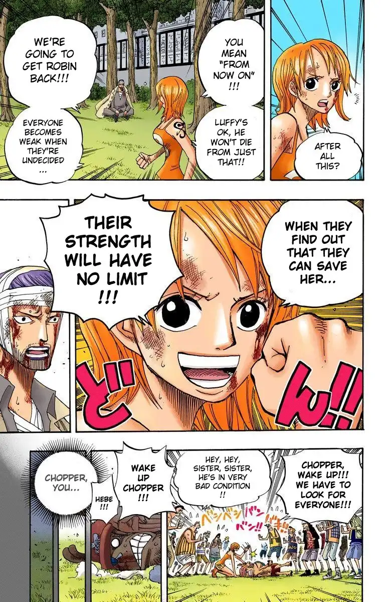 One Piece - Digital Colored Comics Chapter 359 18